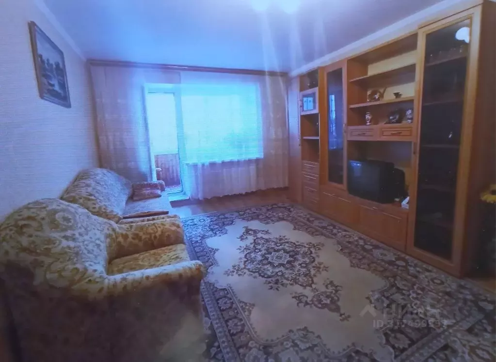 1-к кв. Белгородская область, Белгород Молодежная ул. (40.0 м) - Фото 0