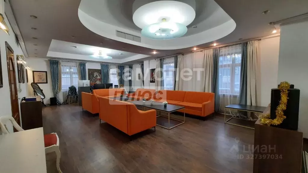 Офис в Москва Малый Афанасьевский пер., 7 (120 м) - Фото 1