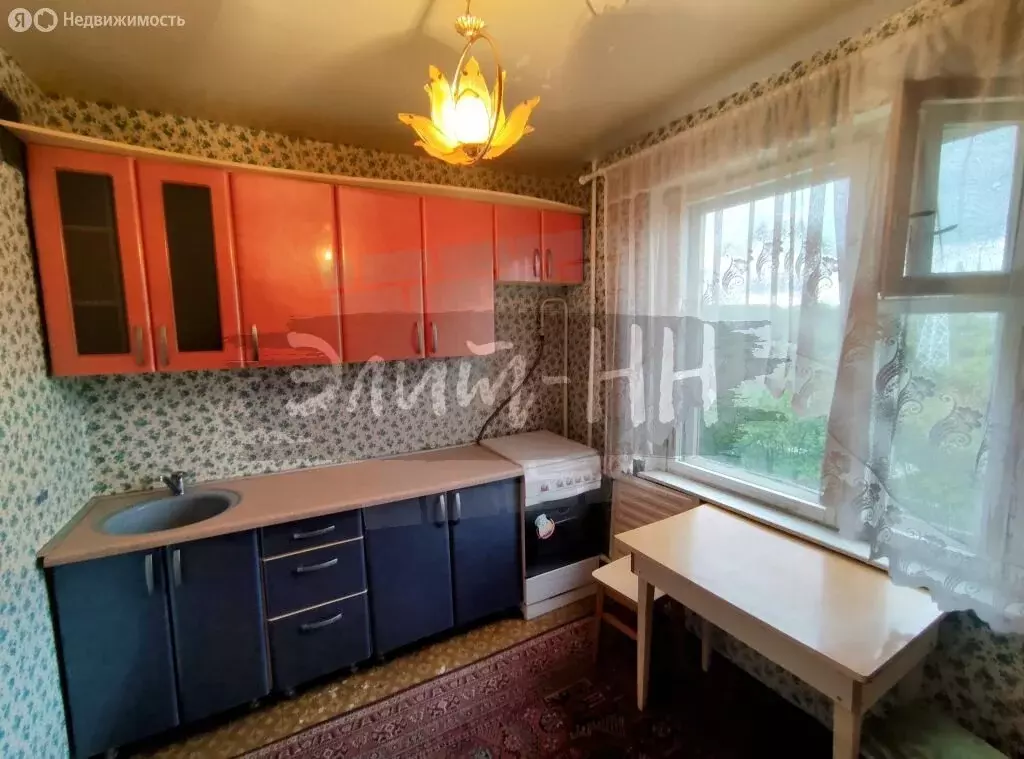 1-комнатная квартира: Балахна, улица Дзержинского, 106 (33.9 м) - Фото 0