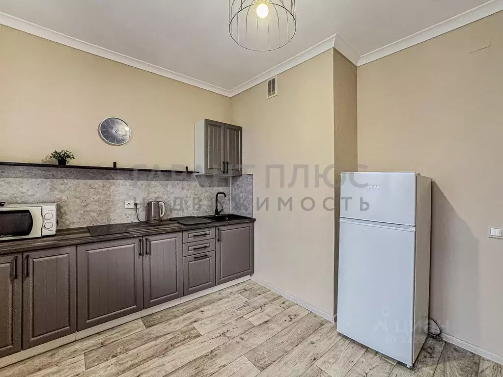 1-к кв. Липецкая область, Липецк ул. Имени Генерала Меркулова, 10А ... - Фото 0