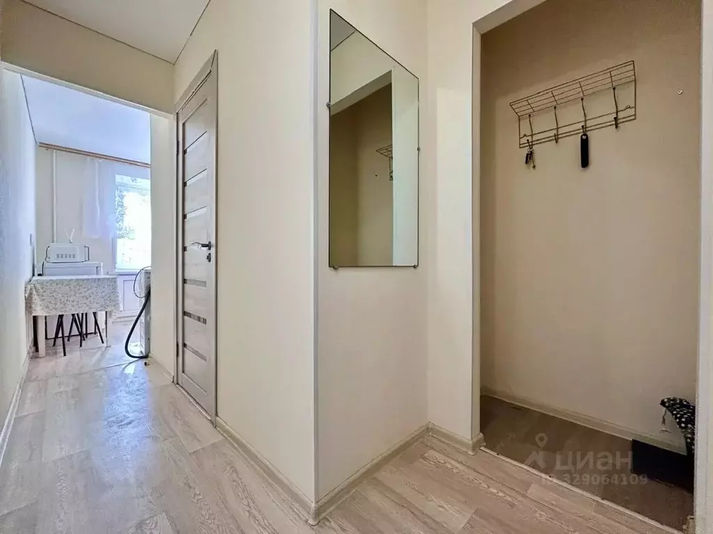 1-к кв. Башкортостан, Уфа ул. Заки Валиди, 60 (34.4 м) - Фото 1