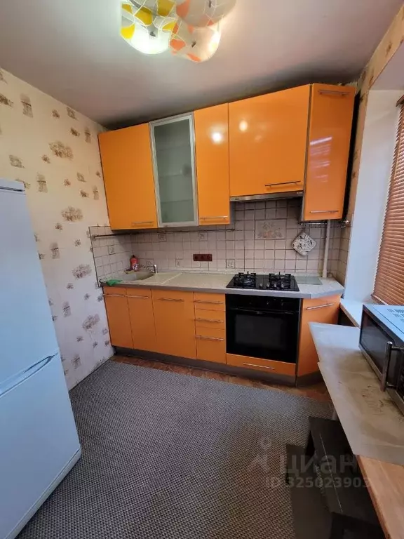 1-к кв. Москва ул. Линии Октябрьской Железной Дороги, 10А (34.0 м) - Фото 1