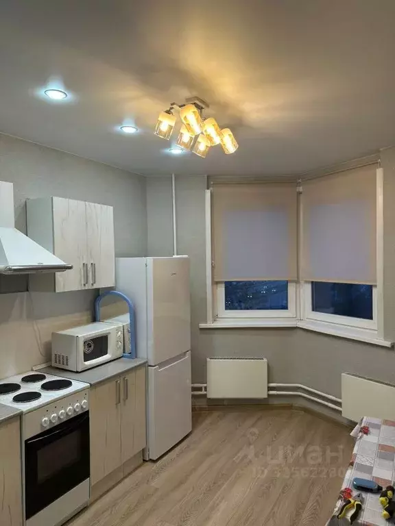 2-к кв. Москва Весенняя ул., 4 (54.0 м) - Фото 1