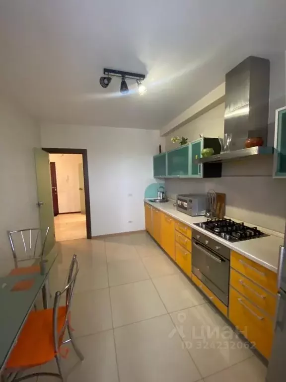 2-к кв. Липецкая область, Липецк бул. Имени Павла Шубина, 13 (80.0 м) - Фото 1