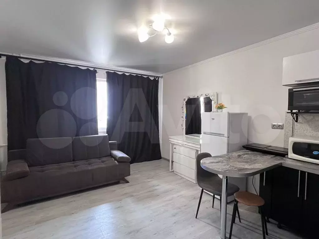 Квартира-студия, 30 м, 2/19 эт. - Фото 0