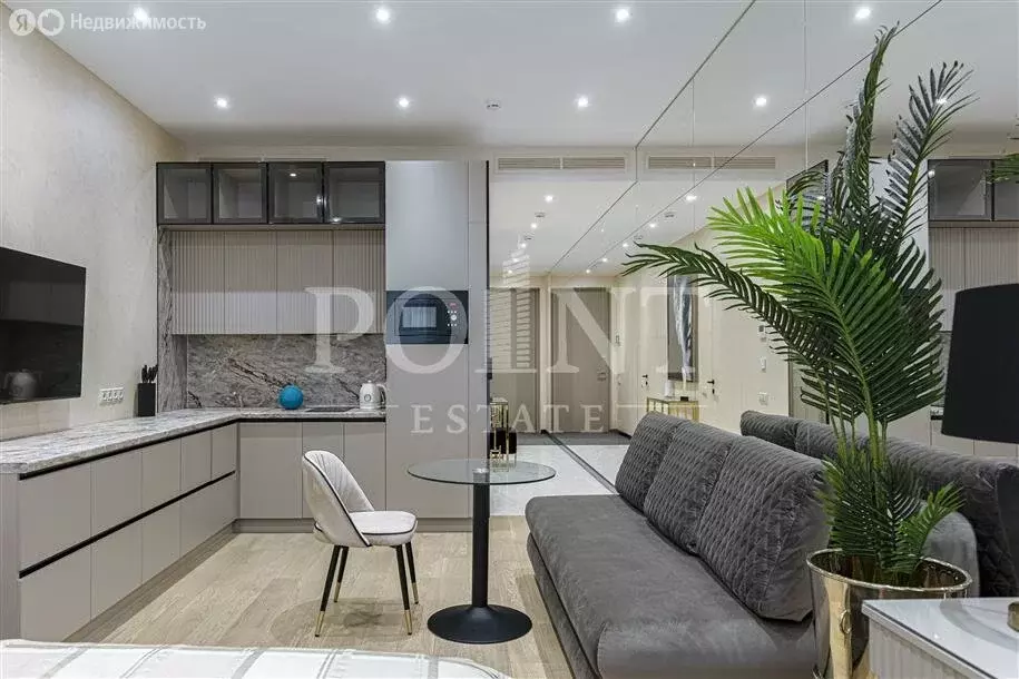 1-комнатная квартира: Москва, Славянская площадь, 2/5с1 (44 м) - Фото 1