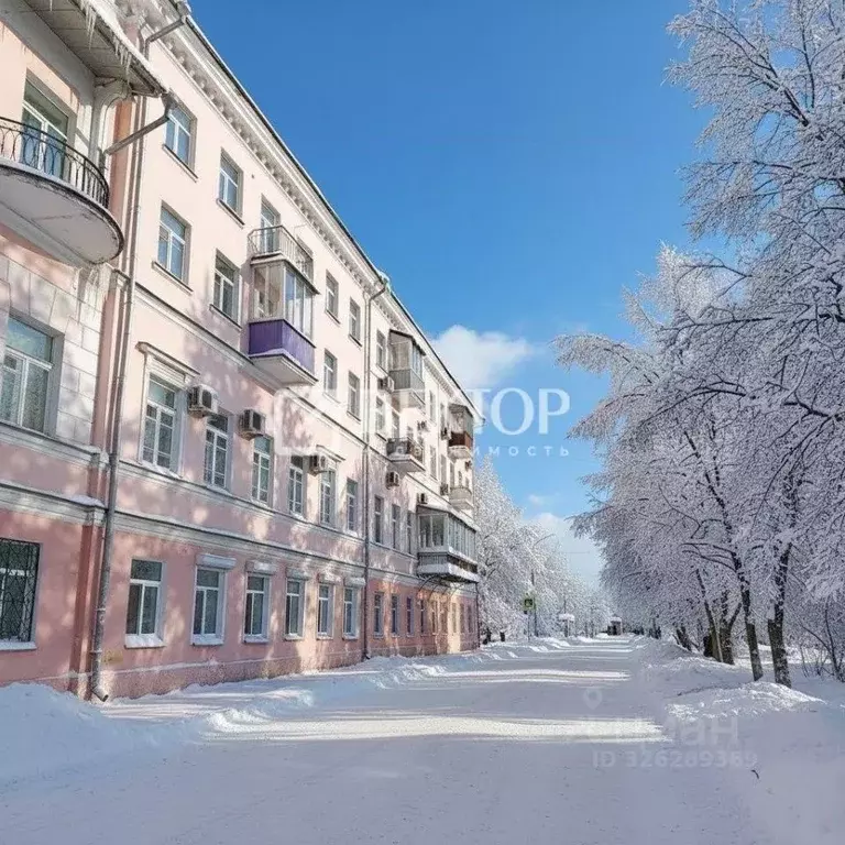 2-к кв. Ярославская область, Ярославль Волжская наб., 49/1 (66.7 м) - Фото 1