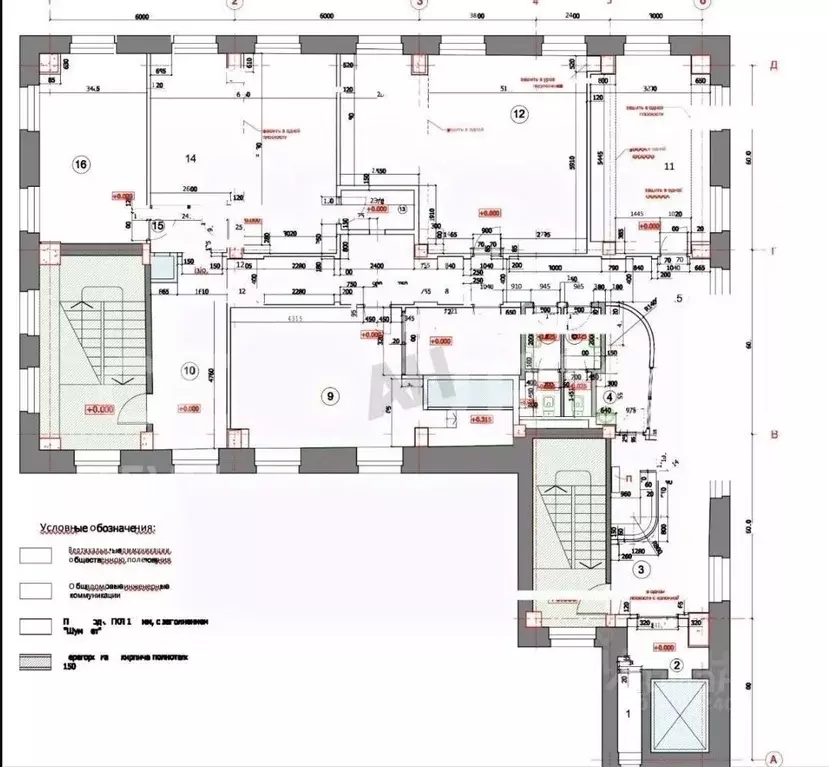 Офис в Москва Хлебозаводский проезд, 7С5 (252 м) - Фото 1