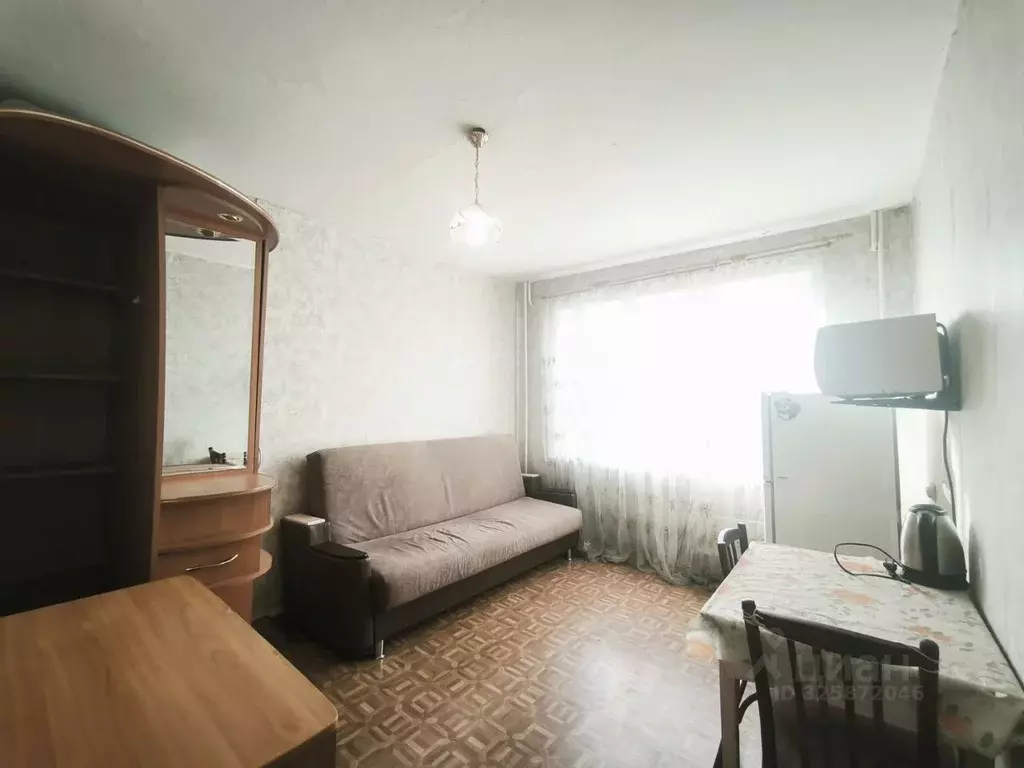 Студия Кемеровская область, Кемерово Ногинская ул., 10 (16.4 м) - Фото 1