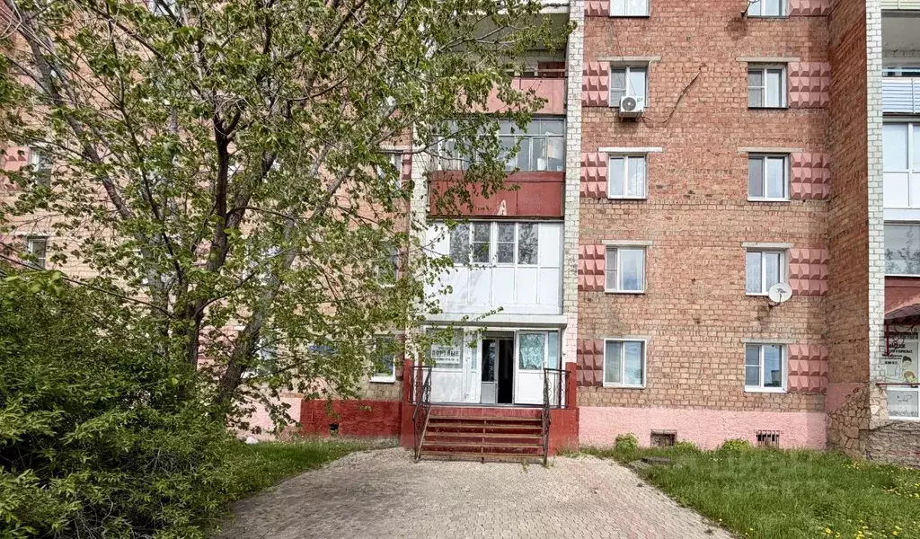 Помещение свободного назначения в Омская область, Калачинск Вокзальная ... - Фото 1