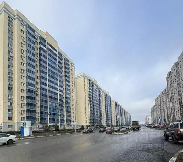 1-к кв. Самарская область, Самара Осетинская ул., 13 (35.0 м) - Фото 0