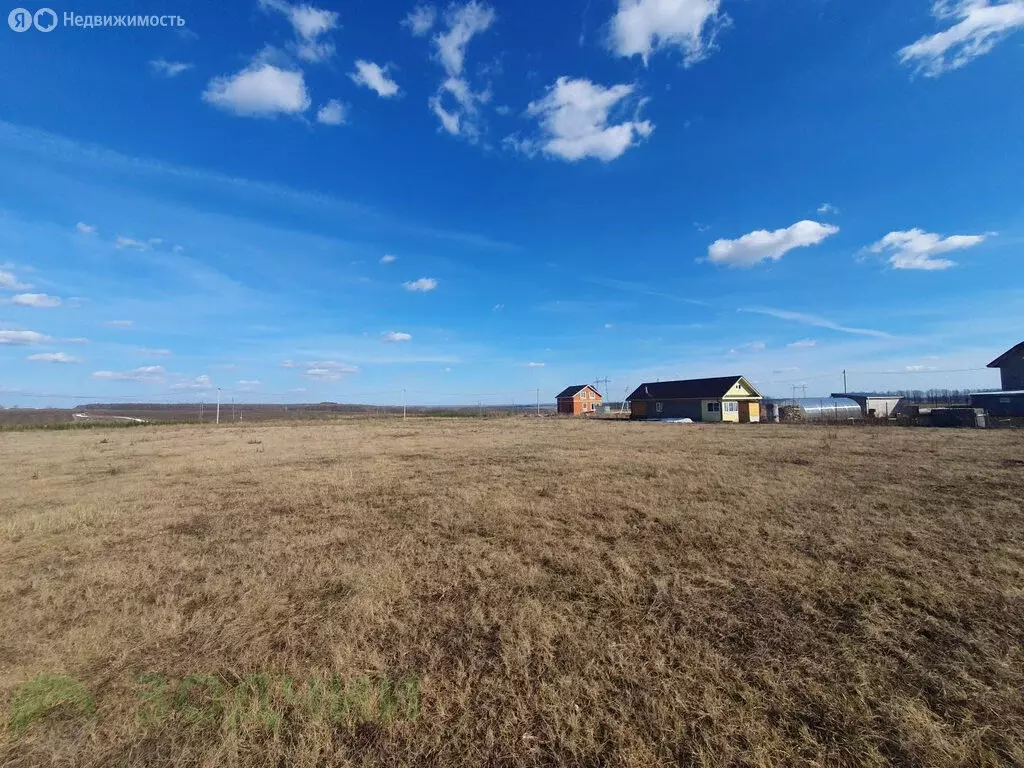 Участок в Чувашская Республика, Чебоксары (10 м) - Фото 1