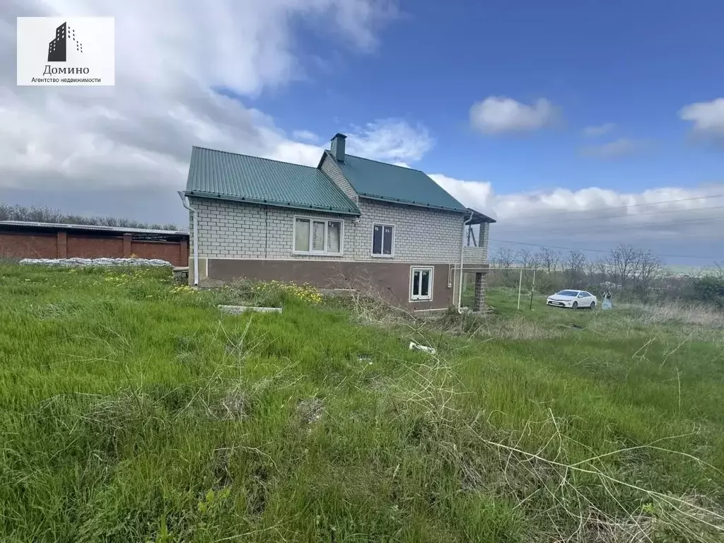 Дом в Краснодарский край, Новокубанский район, Советская ст-ца ул. ... - Фото 2