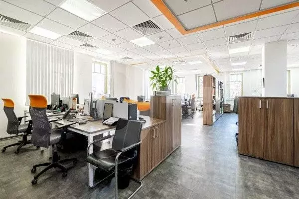 Офис в Москва Подкопаевский пер., 4 (816 м) - Фото 1