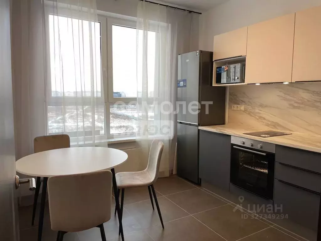 1-к кв. Московская область, Мытищи городской округ, пос. Нагорное ... - Фото 1