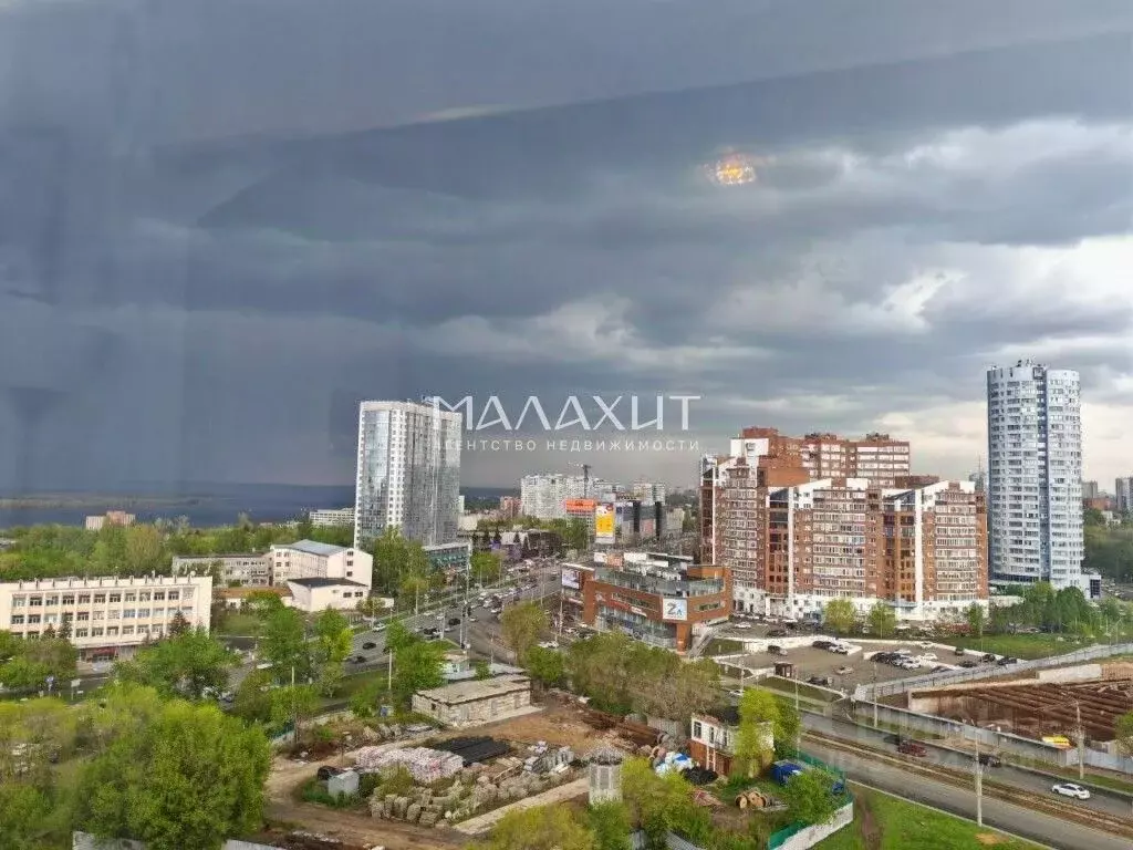 1-к кв. Самарская область, Самара Ново-Садовая ул., 33 (46.0 м) - Фото 1