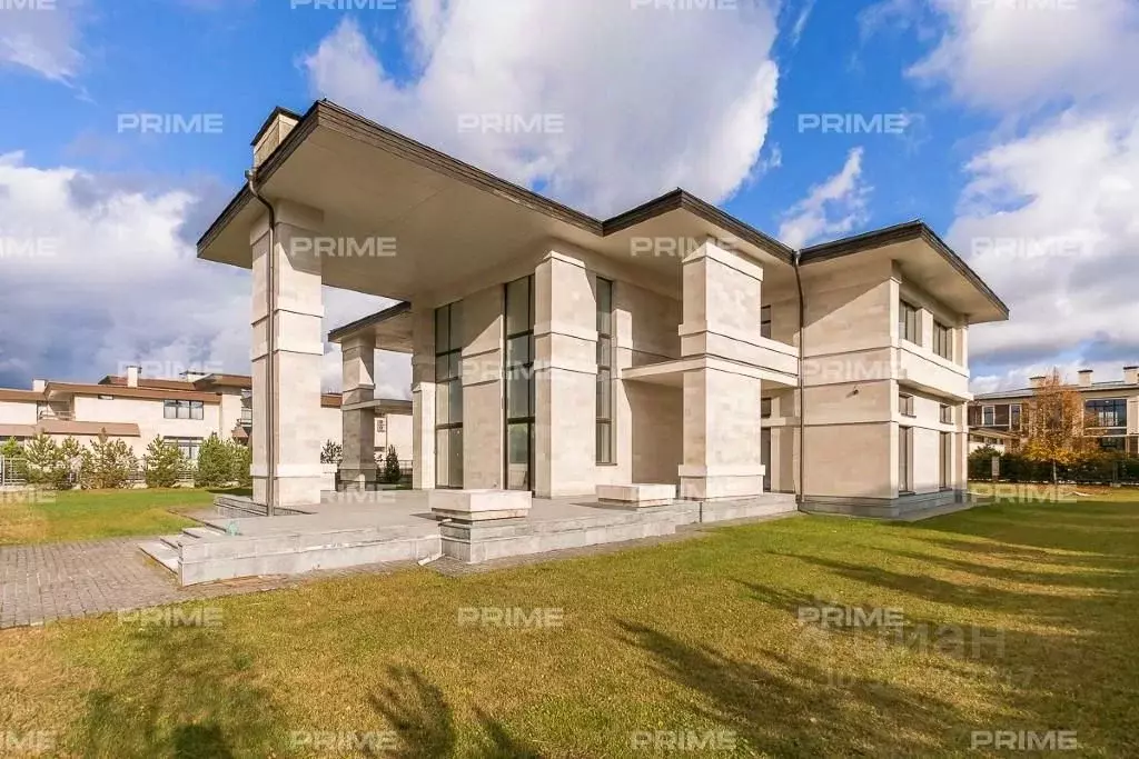 Коттедж в Московская область, Одинцовский городской округ, д. Жуковка, ... - Фото 2