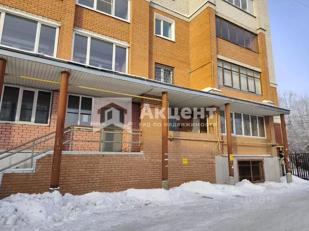 Офис в Ивановская область, Иваново ул. Смирнова, 47 (44 м) - Фото 2