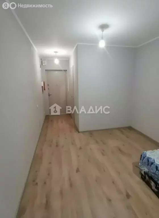 Квартира-студия: посёлок Парголово, Толубеевский проезд, 8к2 (18 м) - Фото 1