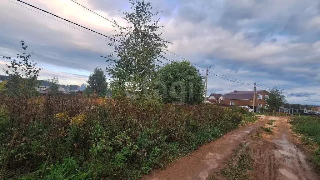 Участок в Владимирская область, Ковров ул. Радужная, 18 (8.0 сот.) - Фото 1