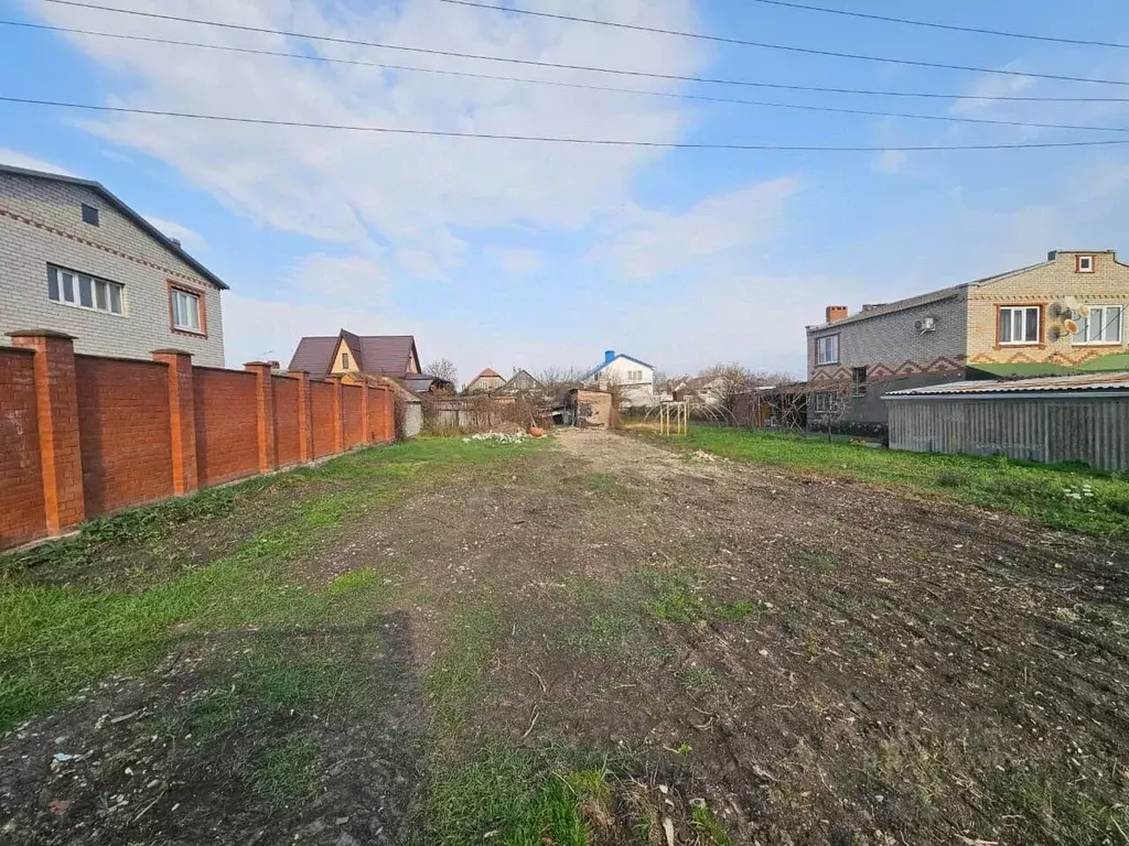 Участок в Краснодарский край, Абинск Виноградная ул. (3.6 сот.) - Фото 1