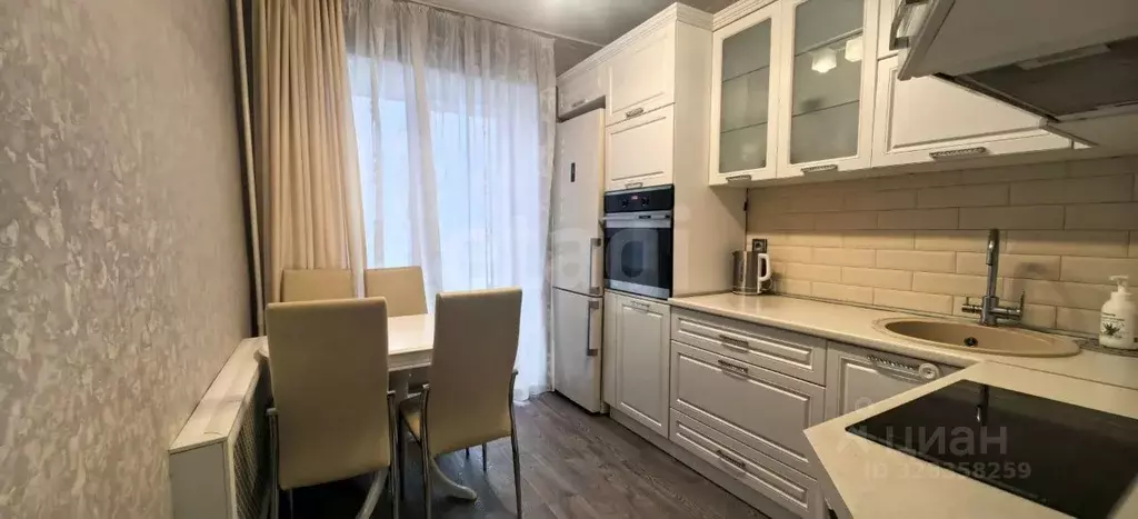 2-к кв. Челябинская область, Озерск бул. Гайдара, 4 (58.3 м) - Фото 1