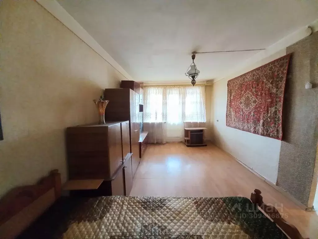 1-к кв. Северная Осетия, Владикавказ Московская ул., 15 (35.0 м) - Фото 1