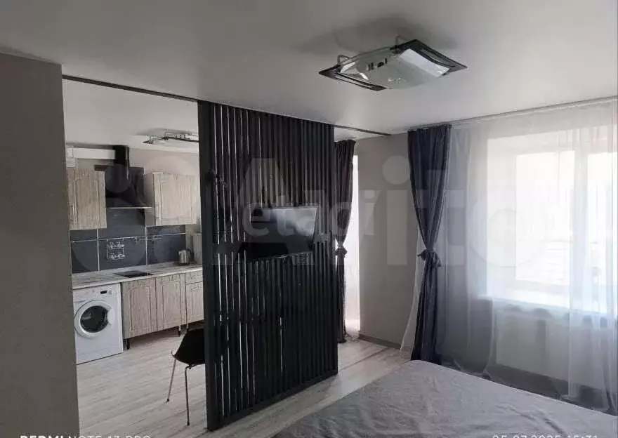 Квартира-студия, 42 м, 10/15 эт. - Фото 0