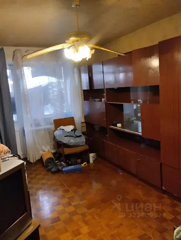 1-к кв. Ростовская область, Ростов-на-Дону просп. Шолохова, 203 (36.0 ... - Фото 1