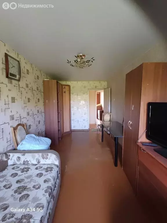 2-комнатная квартира: Старая Купавна, улица Матросова, 4 (47 м) - Фото 0