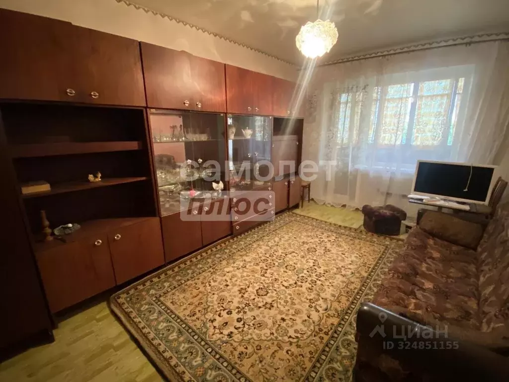 2-к кв. Курская область, Щигры ул. Лазарева, 2 (46.8 м) - Фото 1