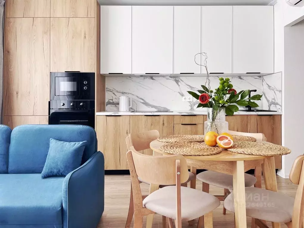 2-к кв. Москва ул. Большое Понизовье, 8 (49.3 м) - Фото 1