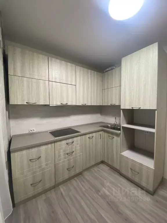 2-к кв. Кемеровская область, Кемерово Ленинградский просп., 53к3 (48.0 ... - Фото 1