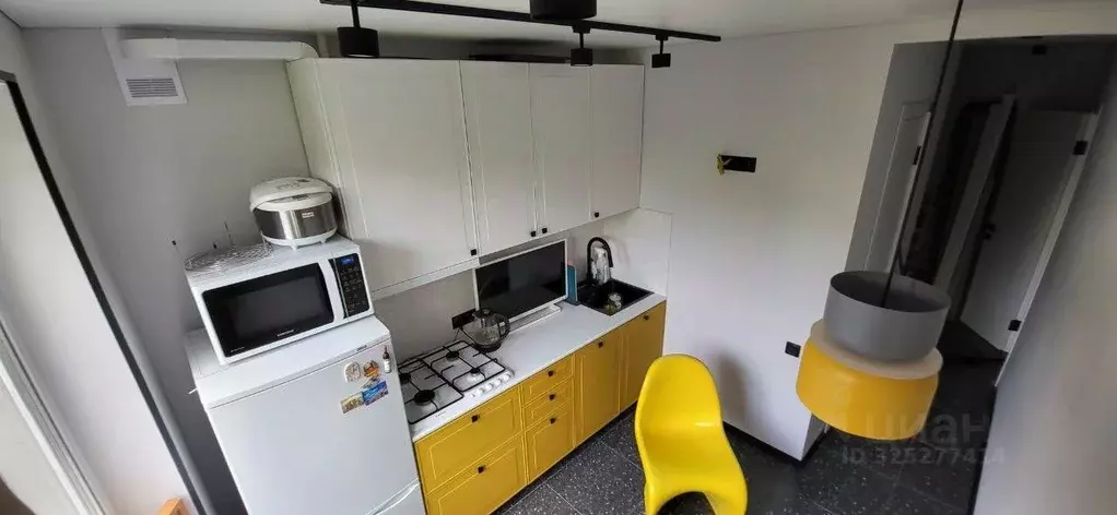 1-к кв. Москва Старослободская ул., 23 (32.5 м) - Фото 2