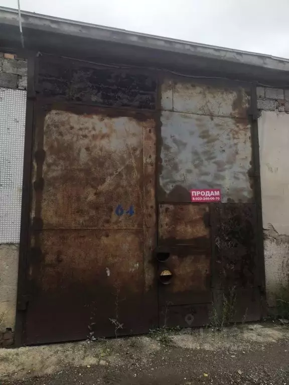 Гараж в Пермский край, Чайковский ГСК Машиностроитель тер.,  (51 м) - Фото 2