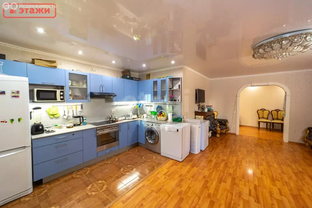 3-комнатная квартира: Петрозаводск, набережная Варкауса, 35 (97 м) - Фото 1