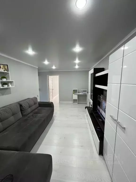 2-к кв. Оренбургская область, Ясный Октябрьская ул., 15 (47.4 м) - Фото 2