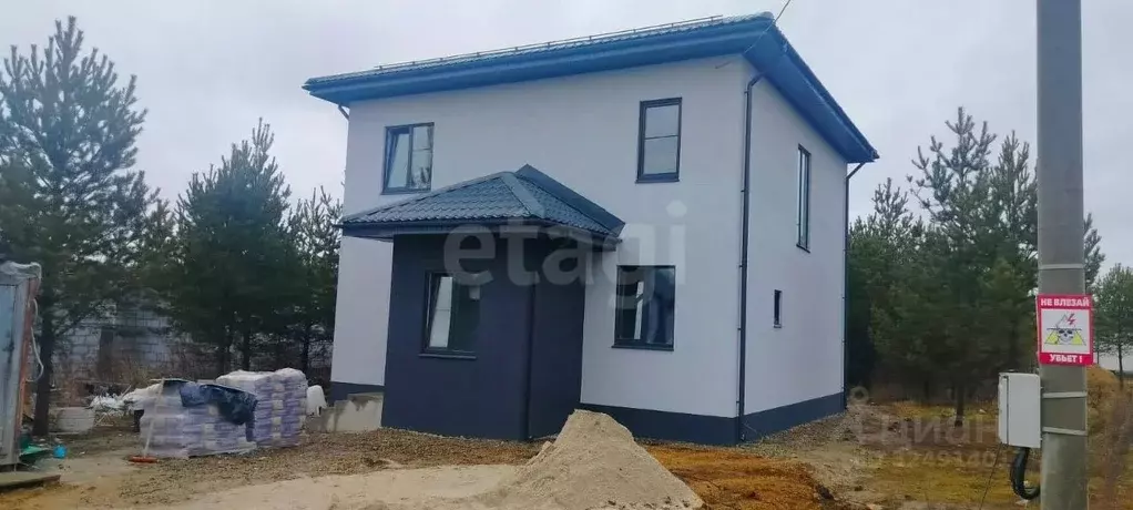 Дом в Свердловская область, Белоярский муниципальный округ, пос. ... - Фото 1