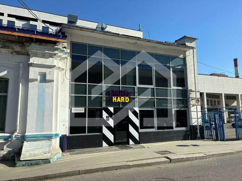 Помещение свободного назначения в Москва пл. Киевского Вокзала, 1А ... - Фото 1