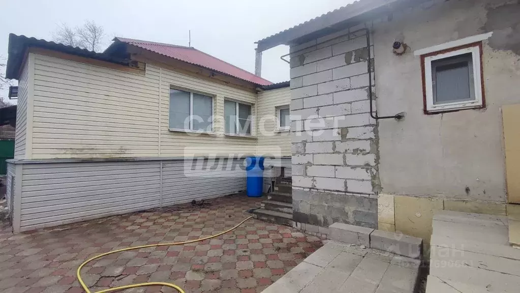 Дом в Белгородская область, Старый Оскол Коммунистическая ул. (120 м) - Фото 0