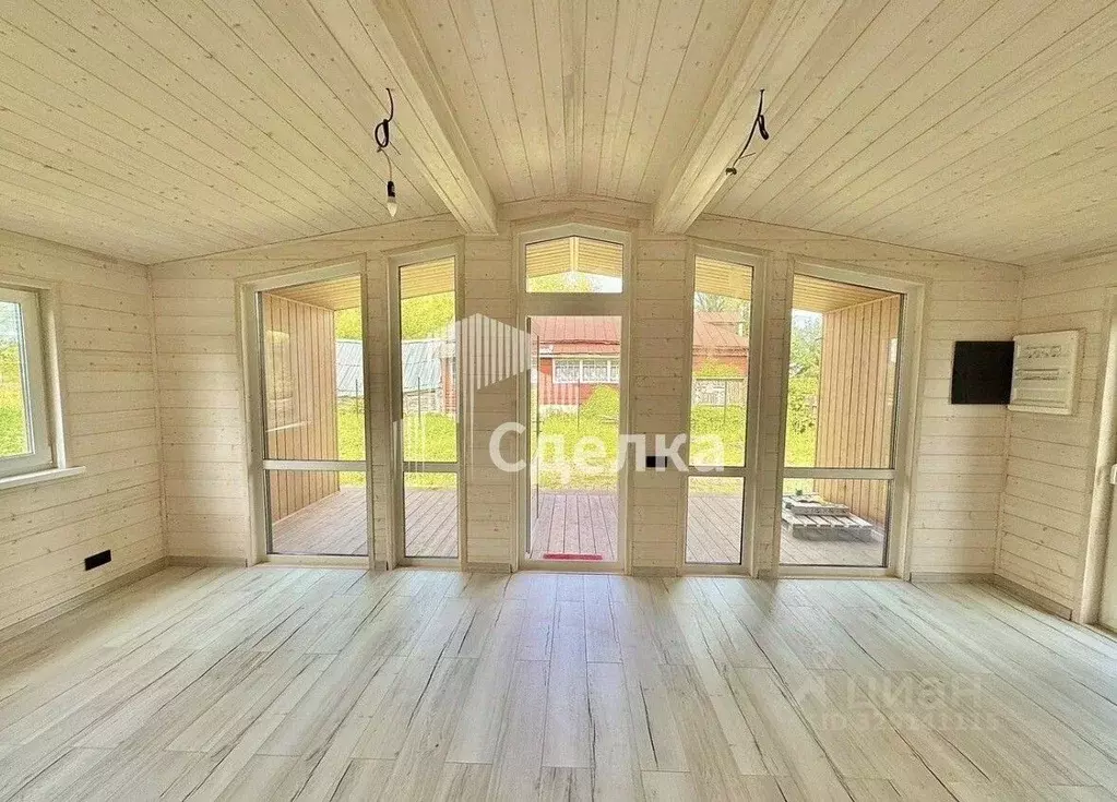 Дом в Московская область, Коломна городской округ, с. Октябрьское ул. ... - Фото 1