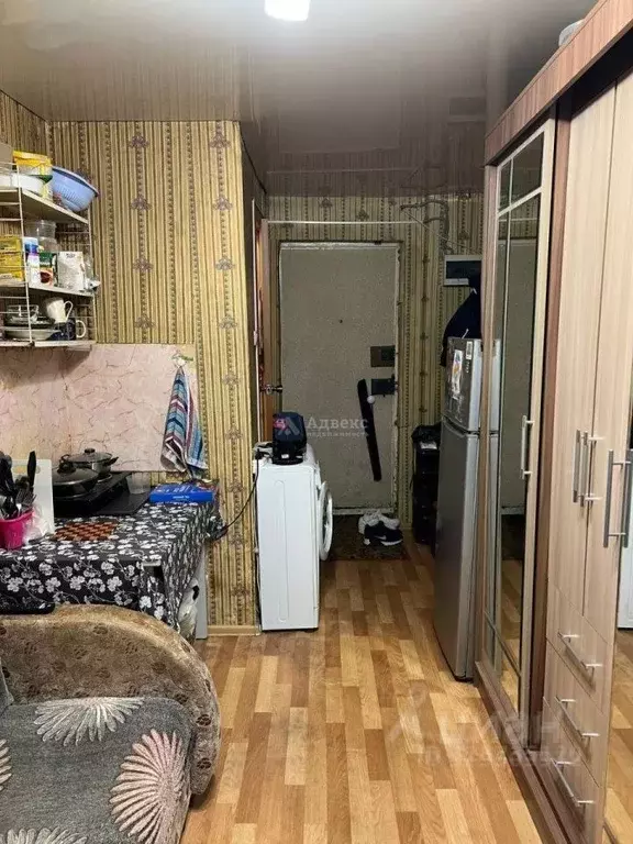 1-к кв. Тюменская область, Тюмень ул. 30 лет Победы, 75 (15.0 м) - Фото 1