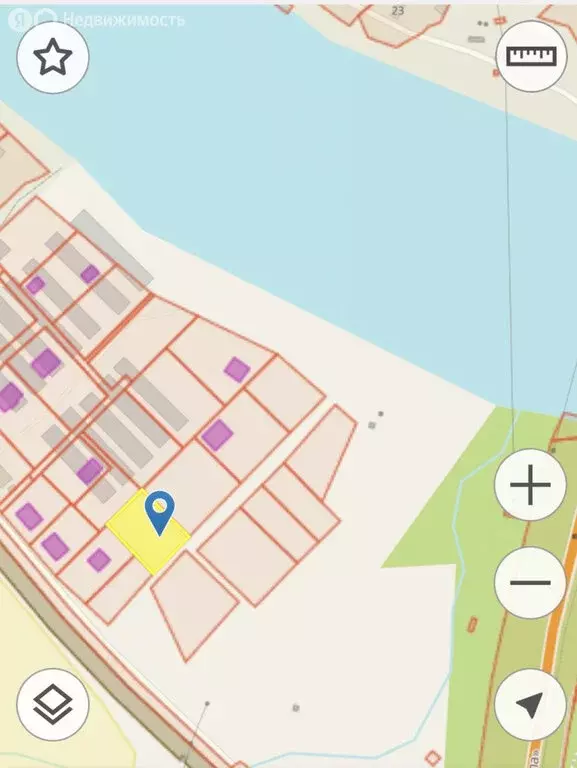 Участок в Прионежский район, посёлок Шуя (10.32 м) - Фото 1