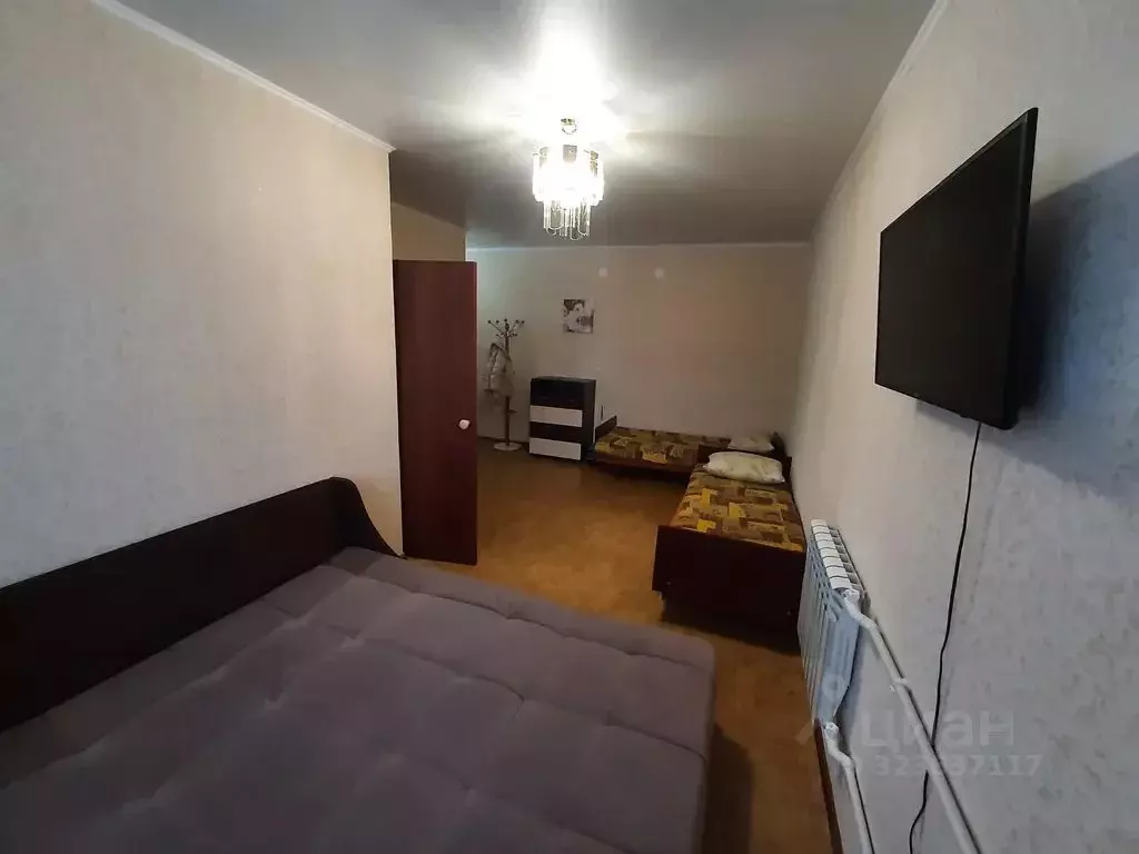 1-к кв. Владимирская область, Лакинск г. Собинский муниципальный ... - Фото 2