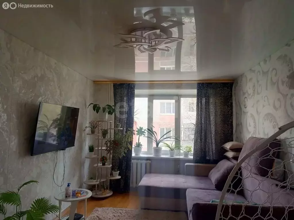 2-комнатная квартира: Сатка, Бакальская улица, 11 (42 м) - Фото 2