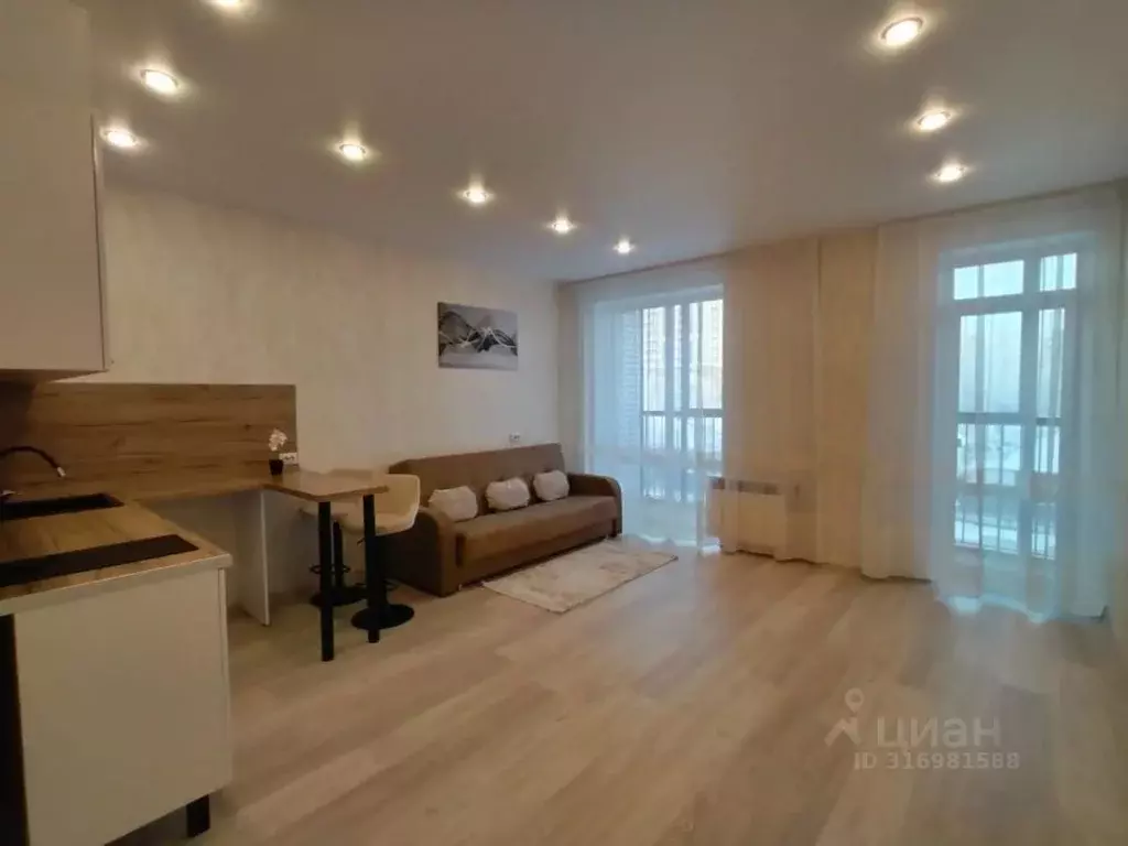 Студия Хакасия, Абакан ул. Ленинского Комсомола, 77 (31.0 м) - Фото 0