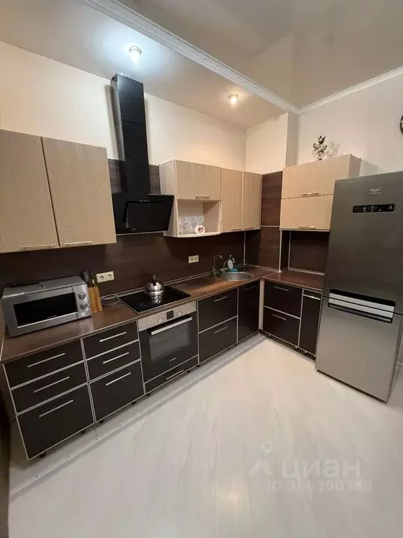 3-к кв. Татарстан, Казань ул. Адоратского, 1а (70.0 м) - Фото 1