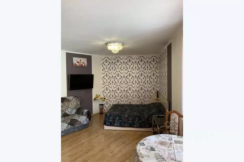 1-к кв. Крым, Ялта ул. Рузвельта, 6 (30.0 м) - Фото 0