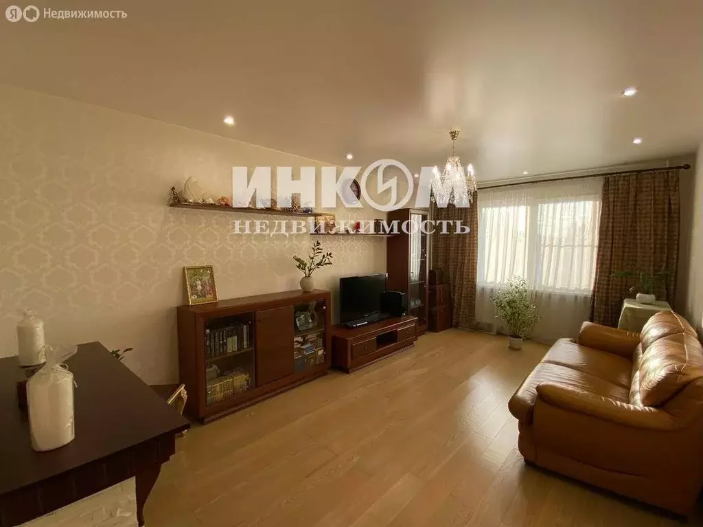 3-комнатная квартира: Балашиха, микрорайон Авиаторов, улица Кожедуба, ... - Фото 2