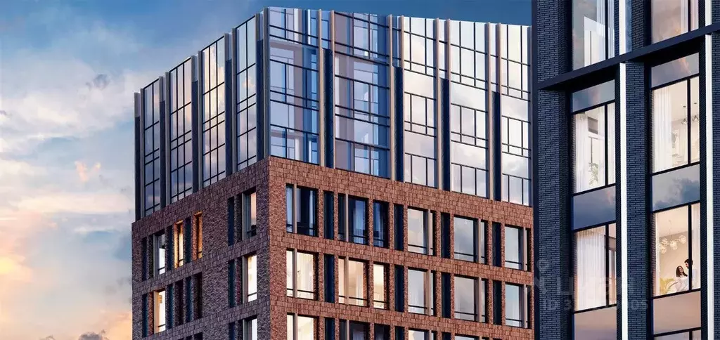 3-к кв. Москва Дубининская ул., 17 (79.38 м) - Фото 1